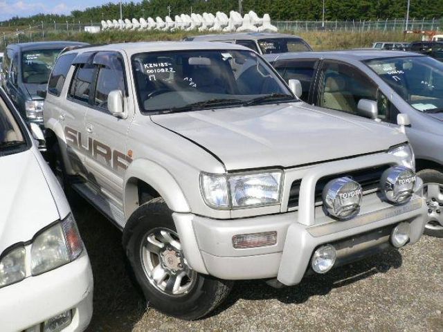1996 Toyota Hilux Surf