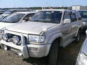 Toyota Hilux Surf