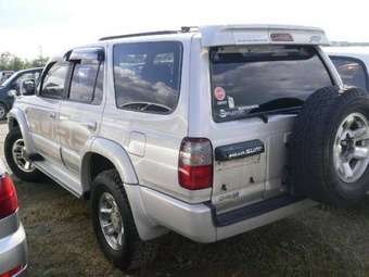Toyota Hilux Surf