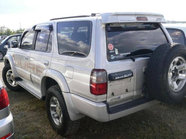 1996 Toyota Hilux Surf