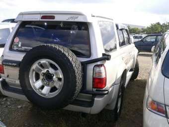 Toyota Hilux Surf