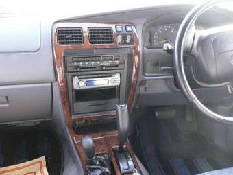 Toyota Hilux Surf