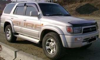 1996 Toyota Hilux Surf