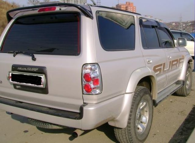1996 Toyota Hilux Surf