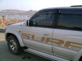 Toyota Hilux Surf