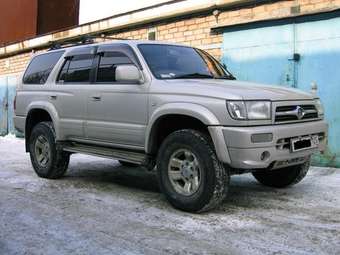 1996 Toyota Hilux Surf