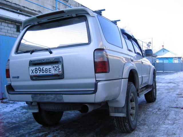 1996 Toyota Hilux Surf