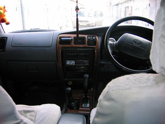 1996 Toyota Hilux Surf