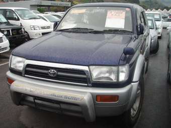 1996 Toyota Hilux Surf