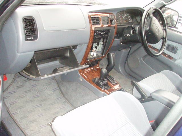 1996 Toyota Hilux Surf