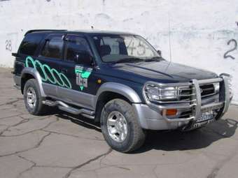 1996 Toyota Hilux Surf