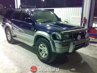 1996 Hilux Surf