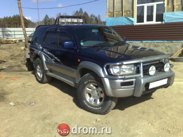 1996 Toyota Hilux Surf