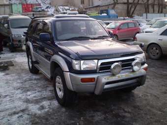 1996 Toyota Hilux Surf