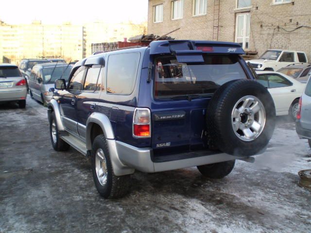 1996 Toyota Hilux Surf