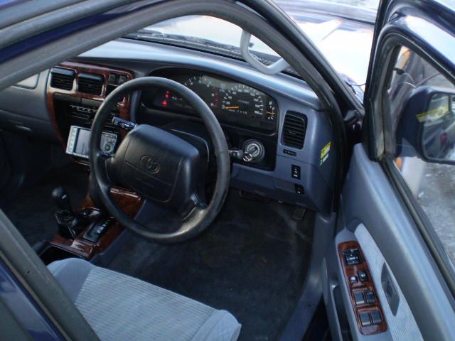 1996 Toyota Hilux Surf