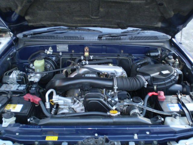 1996 Toyota Hilux Surf