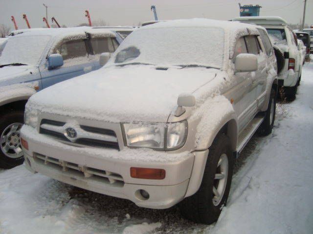 1996 Toyota Hilux Surf