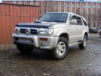 1996 Toyota Hilux Surf