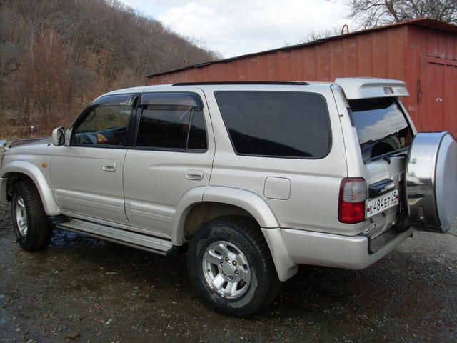 1996 Toyota Hilux Surf