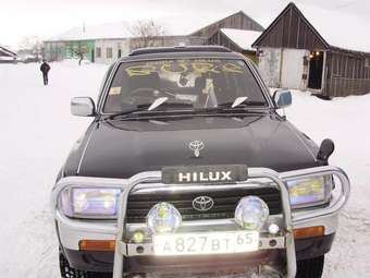 1996 Hilux Surf