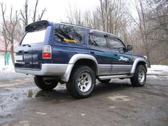 1996 Toyota Hilux Surf