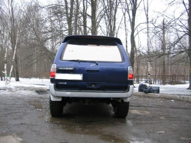 1996 Toyota Hilux Surf