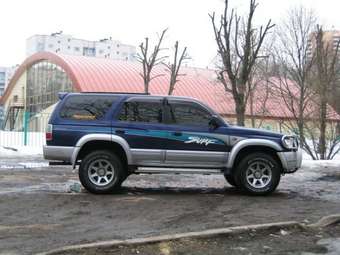 Toyota Hilux Surf