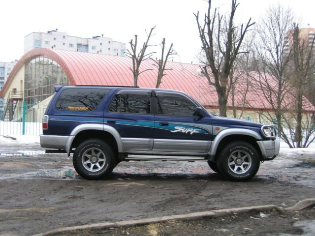 1996 Toyota Hilux Surf