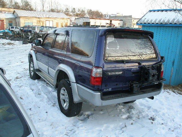 1996 Toyota Hilux Surf