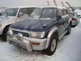 1996 Toyota Hilux Surf