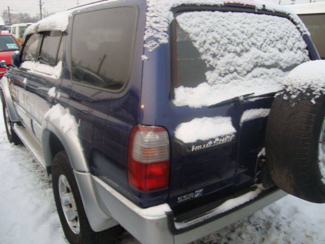 1996 Toyota Hilux Surf