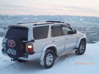 1996 Toyota Hilux Surf