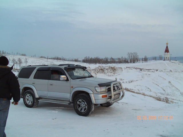 1996 Toyota Hilux Surf