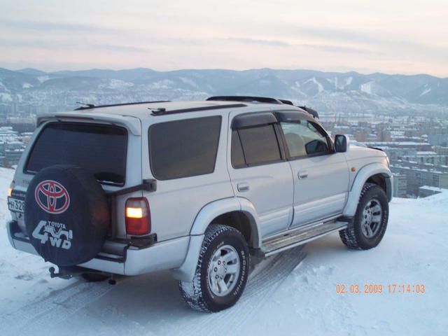 1996 Toyota Hilux Surf
