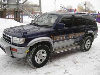 1996 Toyota Hilux Surf