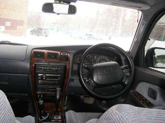 Hilux Surf