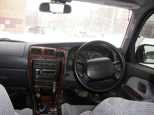 1996 Toyota Hilux Surf