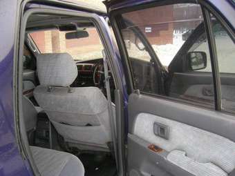 1996 Hilux Surf