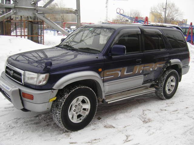 1996 Toyota Hilux Surf