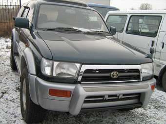 1996 Toyota Hilux Surf