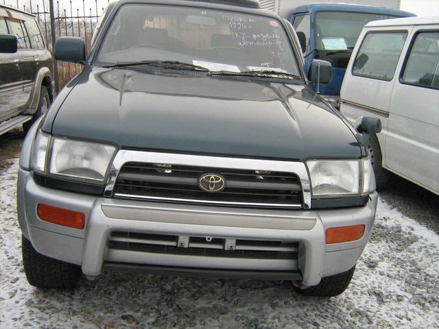 1996 Toyota Hilux Surf