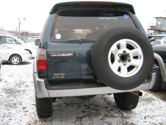 1996 Hilux Surf