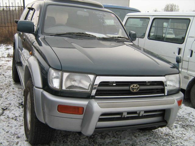 1996 Toyota Hilux Surf