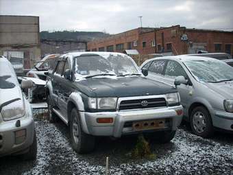 1996 Toyota Hilux Surf