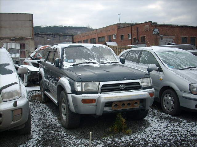 1996 Toyota Hilux Surf