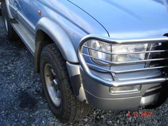 Toyota Hilux Surf