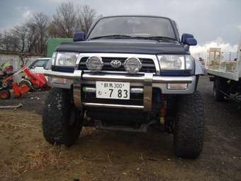 Toyota Hilux Surf