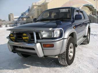 1996 Hilux Surf