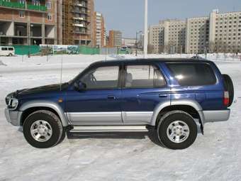 Toyota Hilux Surf